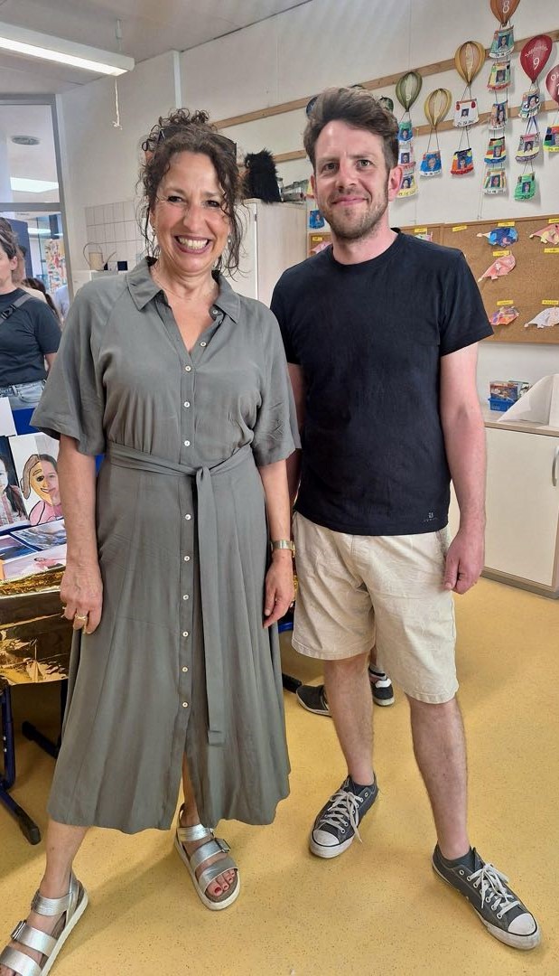 Fr. Loos und Hr. Jesserich